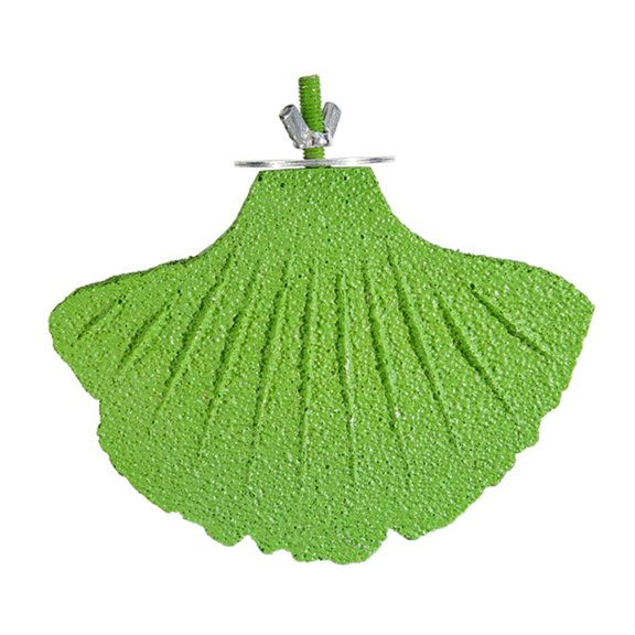 Parrots Perch Stand Bird Platform Sand Bird Beak Grinding Stone Perch Stand