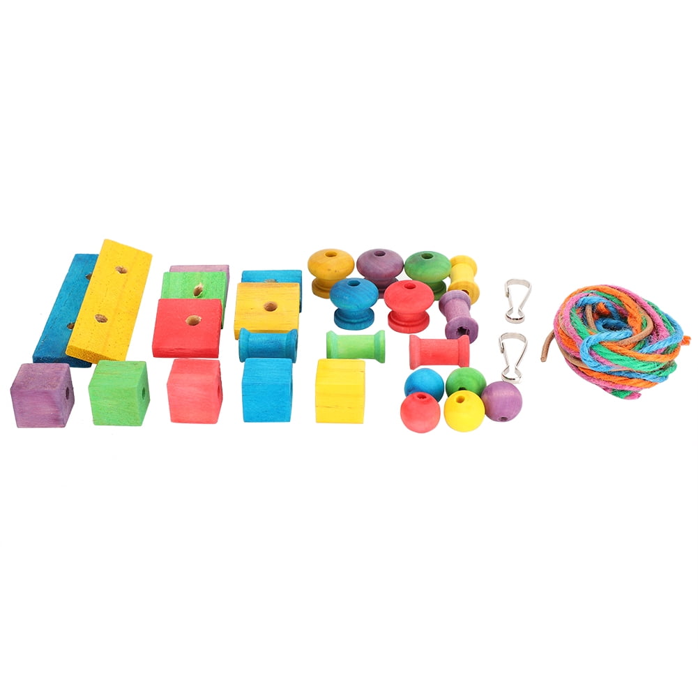 Parrots Toy, Natural Parrots Toy Accessories, For Parrots