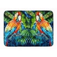 thumbnail image 1 of Parrots Yo Yo Mama Machine Washable Memory Foam Mat, 1 of 4