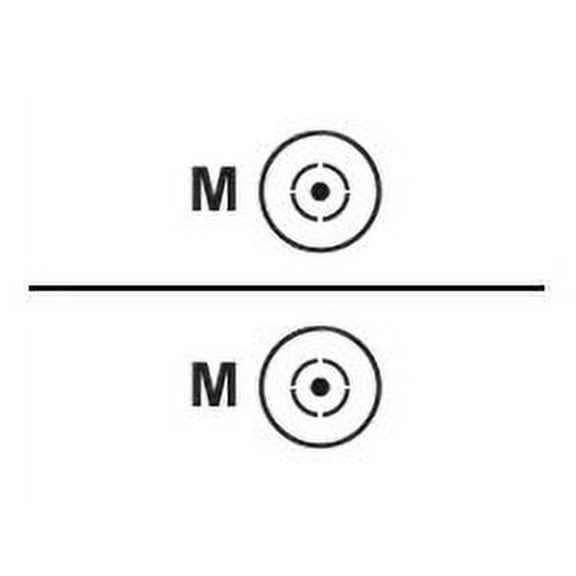 Parsec LMR400 - Antenna cable - N connector (M) to N connector (M) - 50 ft (pack of 4)