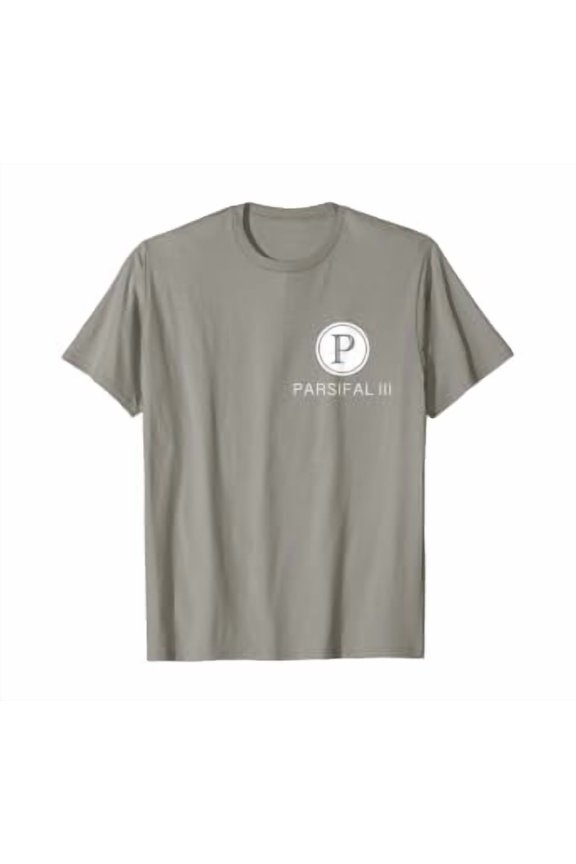 Parsifal III below the deck sailing uniform T-Shirt