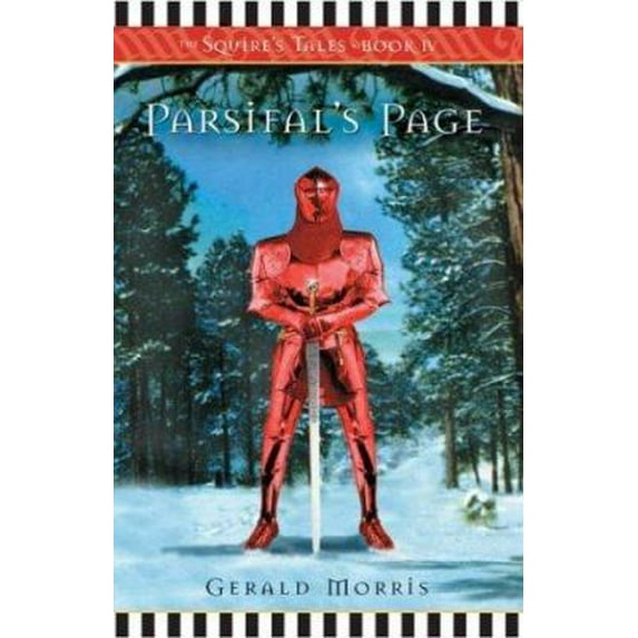 Pre-Owned Parsifal's Page (Squire's Tales, 4) (Paperback) 061843237X 9780618432370