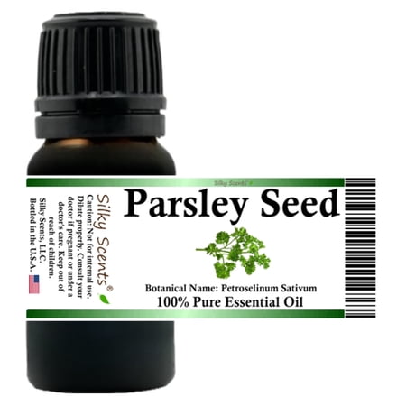 Parsley Seed Essential Oil