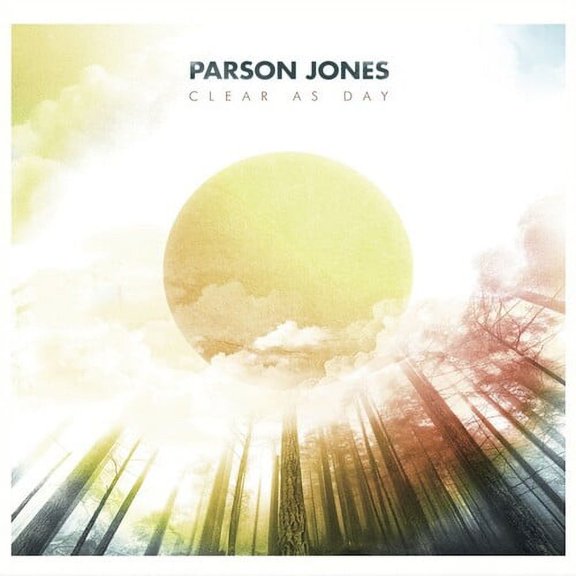 Parson Jones - Clear As Day - Electronica - CD