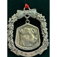 thumbnail image 1 of Parson Russell Terrier Fine Pewter Dog Breed Ornament, 1 of 4