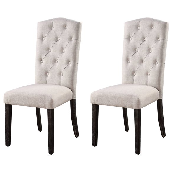 Parson Style Dining Chairs / Blend Comfort and Style Easily