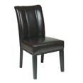 thumbnail image 1 of Parsons Chair-Color:Espresso,Size:21"W x 26.25"D x 39"H, 1 of 5