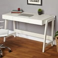 thumbnail image 1 of Parsons Desk with Drawer, Multiple Colors, 1 of 4