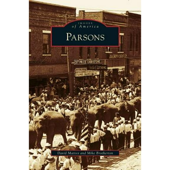 Parsons (Hardcover)