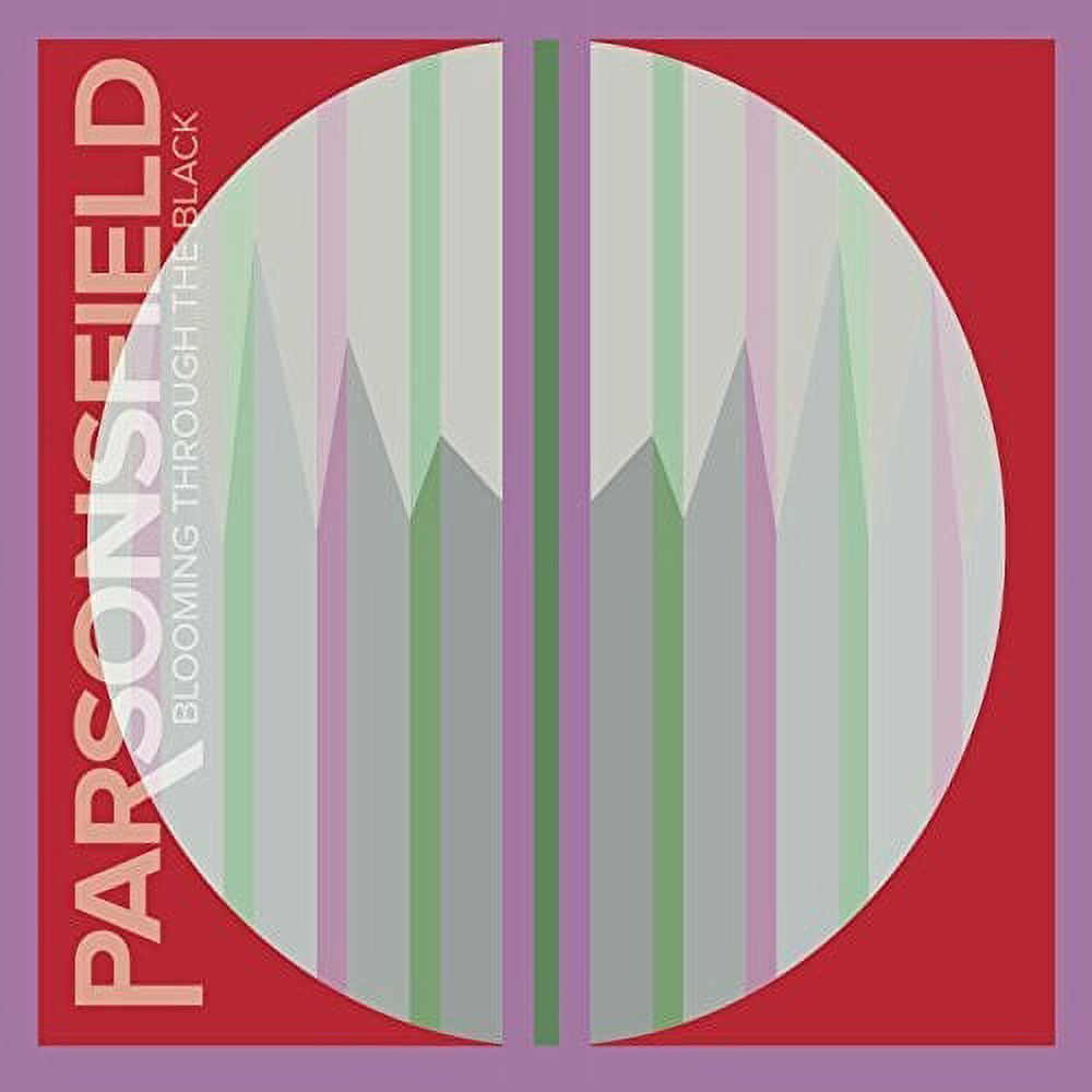 Parsonsfield - Blooming Through The Black - Music & Performance - CD