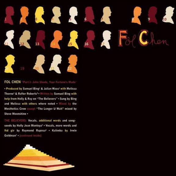 Part 1: John Shade Your Fortunes Made (CD) (Digi-Pak)