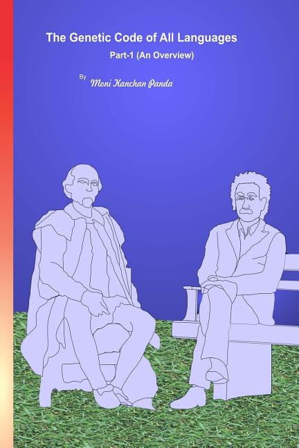 Part-1 (an Overview): The Genetic Code of All Languages (Paperback ...