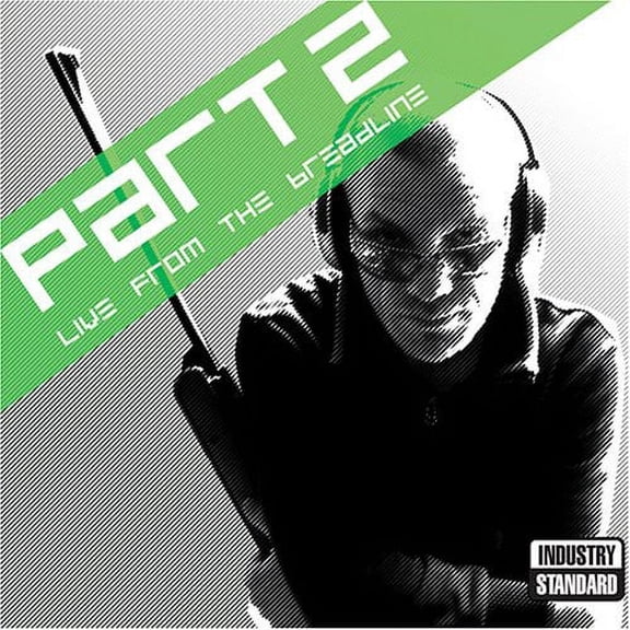 Part 2 - Live from the Breadline - Rap / Hip-Hop - CD