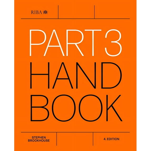 Part 3 Handbook (Paperback)