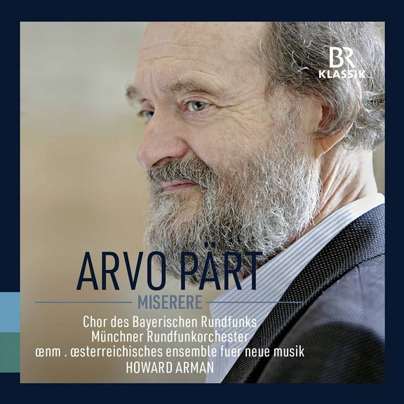 Part - Arvo Prt: Miserere - Music & Performance - CD