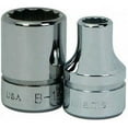 thumbnail image 1 of Part Bm-1207 Shallow Socket 3/8 Drive 12 Point 7Mm, by Williams/snap On, Single, 1 of 1