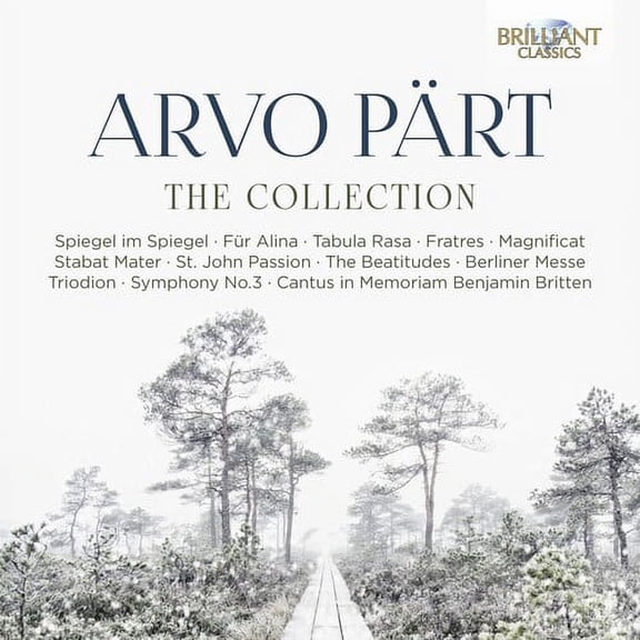 Part - Collection - Music & Performance - CD