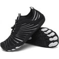 thumbnail image 1 of Men's & Women's Quick-Dry Athletic Hiking Water Shoes – Barefoot Beach, Walking, Kayaking & Surfing Shoes, 1 of 12