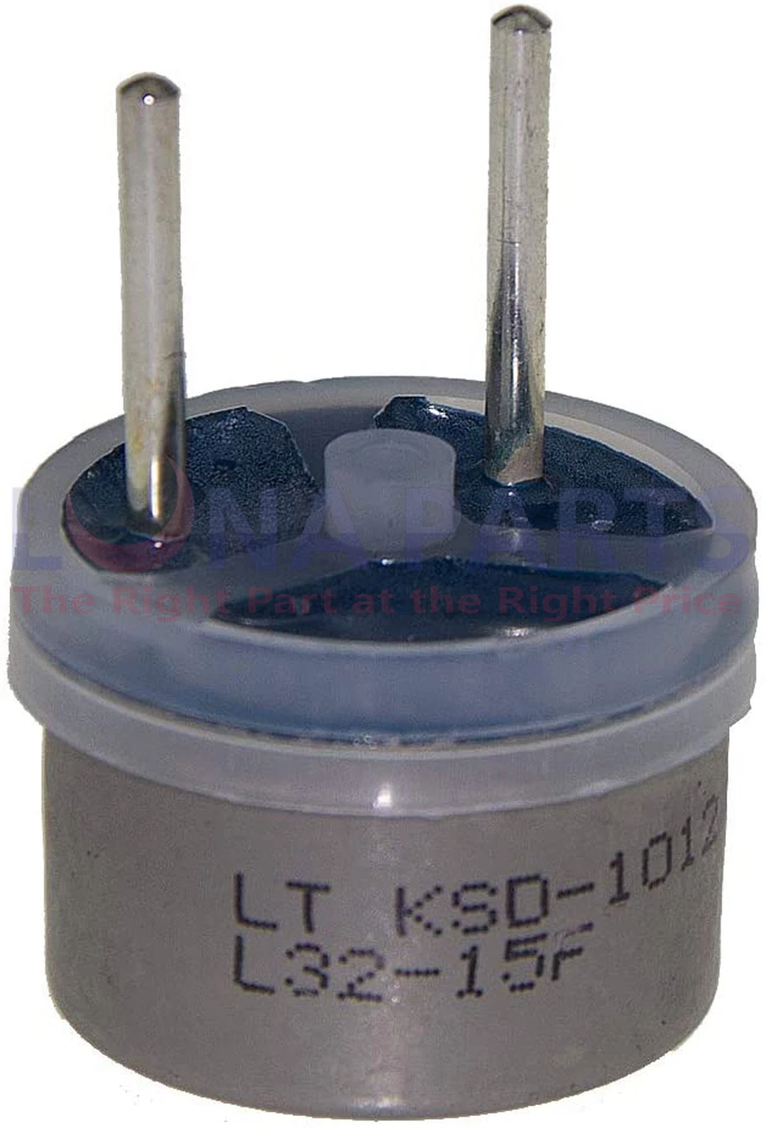 Part # Lp-Wp627985 For Kenmore, Elite Refrigerator Ice Maker Thermostat Part