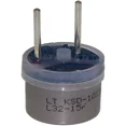 thumbnail image 1 of Part # Lp-Wp627985 For Kenmore, Elite Refrigerator Ice Maker Thermostat Part, 1 of 1