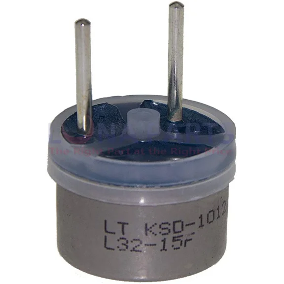Part # Lp-Wp627985 For Kenmore, Elite Refrigerator Ice Maker Thermostat Part