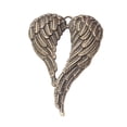 thumbnail image 1 of Part Of My Heart Is In Christmas Memorial Angel Wing Ornament Pendant Wing Memorial Ornament Hangs Home Decor, 1 of 1