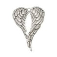thumbnail image 1 of Part Of My Heart Is In Christmas Memorial Angel Wing Ornament Pendant Wing Memorial Ornament Hangs Easy To Use, 1 of 1