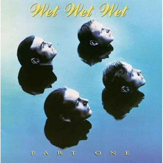 Part One (Music CD) Wet Wet Wet