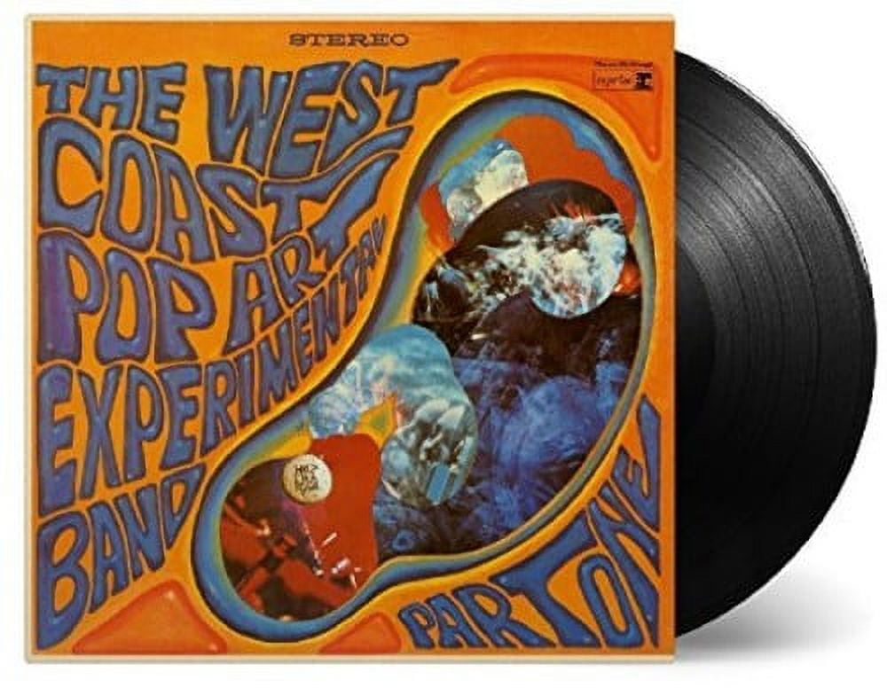 Part One (Vinyl) - Walmart.com