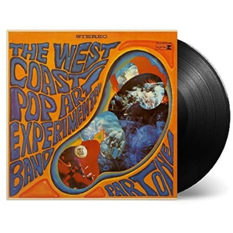 Part One (Vinyl) - Walmart.com