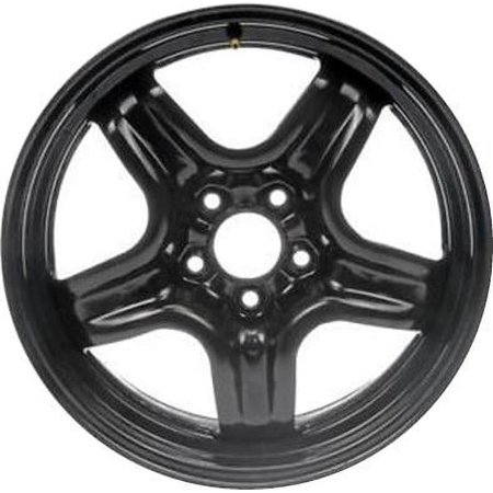 Part Synergy New 17 Inch Steel Wheel Rim Fits 2008-2012 Chevrolet Malibu 5-109.982mm 5 Holes