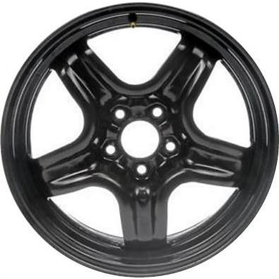 Part Synergy New 17 Inch Steel Wheel Rim Fits 2008-2012 Chevrolet Malibu 5-109.982mm 5 Holes