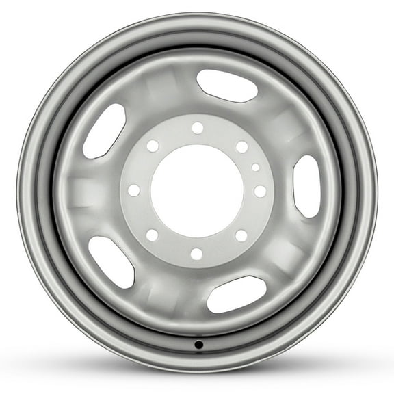 Part Synergy Replacement for 17 Inch Wheel for 2010-2023 Ford F250 8 Lug 170mm 17x7.5 Steel Rim