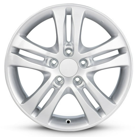 Part Synergy Replacement for 17x6.5 inch Wheel for Honda CR-V 10-11 Silver Painted Alloy Rim