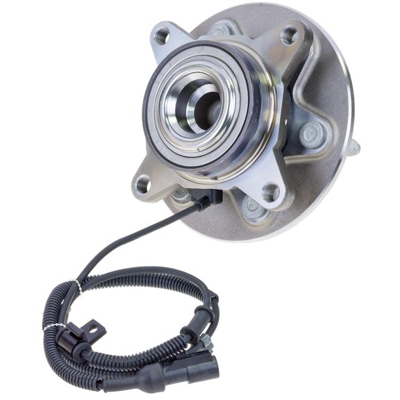 Part Synergy Replacement for 2009-2010 Ford Ranger Wheel Bearing and Hub Assembly Steel Natural