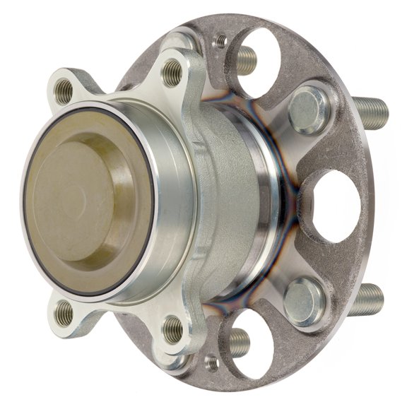 Part Synergy Replacement for 2013-2018 Acura ILX Wheel Bearing and Hub Assembly Rear Steel Natural