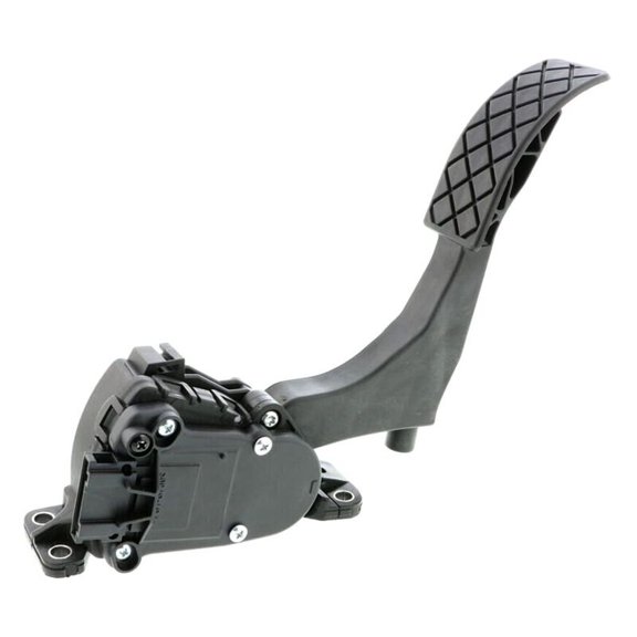 Part Synergy Replacement for Accelerator Pedal Black