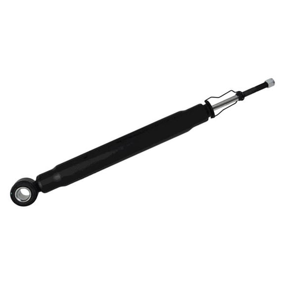 Part Synergy Replacement for Advantage Rear Twin-Tube Shock Absorber Rubber Black