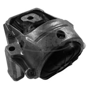 Part Synergy Replacement for Audi A5 2008-2010 Engine Mount Black