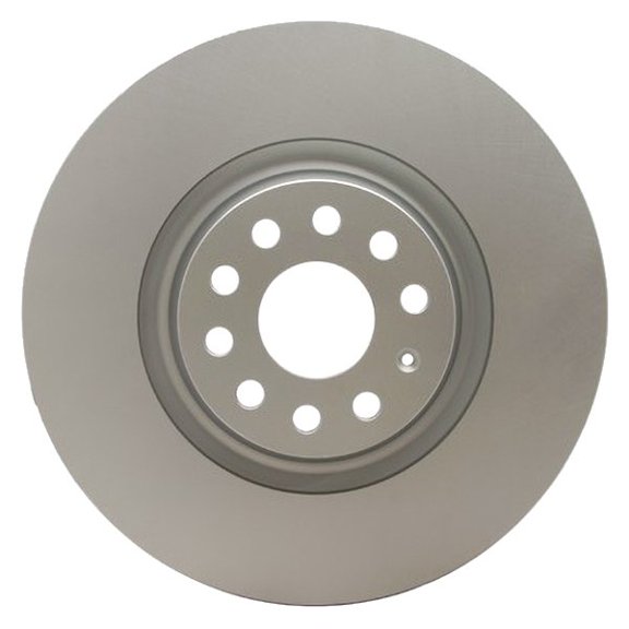 Part Synergy Replacement for Audi Q3 2019-2024 Vented Front Brake Rotor Cast Iron
