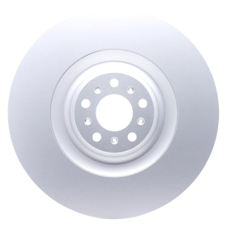 Part Synergy Replacement for Bentley Flying Spur 2005-2018 Vented Front Brake Rotor Cast Iron