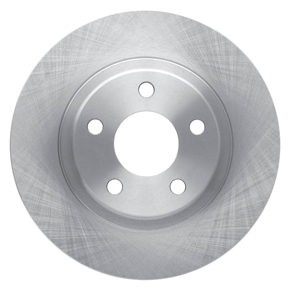 Part Synergy Replacement for Buick Park Avenue 1997-2005 Premium Vented Front Brake Rotor Cast Iron