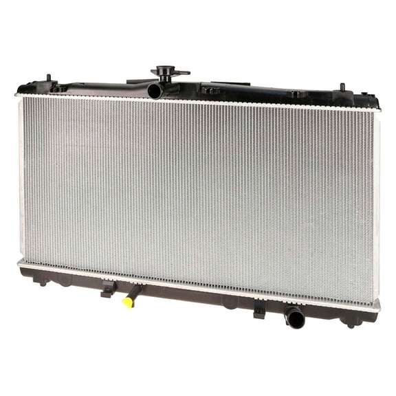 Part Synergy Replacement for Chevy Avalanche 2002-2004 Engine Coolant Radiator Aluminum