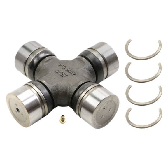 Part Synergy Replacement for Driver Side Outer Greaseable U-Joint