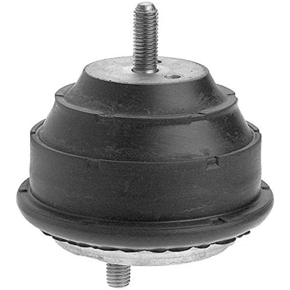 Part Synergy Replacement for Engine Mounting Rubber/metal Black