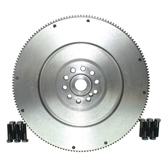 Part Synergy Replacement for Ford F-350 1994-1997 Single Mass Flywheel Machined
