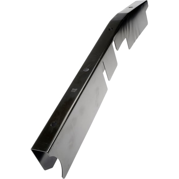 Part Synergy Replacement for Ford Lobo 2005-2008 Center Passenger Side Frame Rail Steel Black