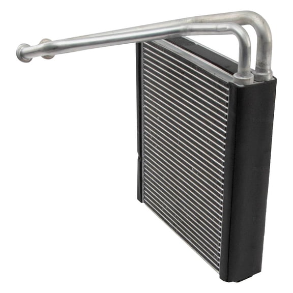 Part Synergy Replacement for Ford Transit Custom 2015-2018 A/C Evaporator Core Aluminum Natural