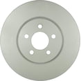 thumbnail image 1 of Part Synergy Replacement for Front Brake Rotor, 1 of 4