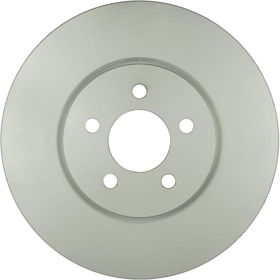 Part Synergy Replacement for Front Brake Rotor